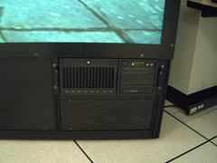 PC graphics workstation